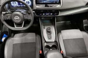 Nissan Qashqai esikatselu 11