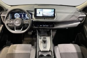 Nissan Qashqai esikatselu 11