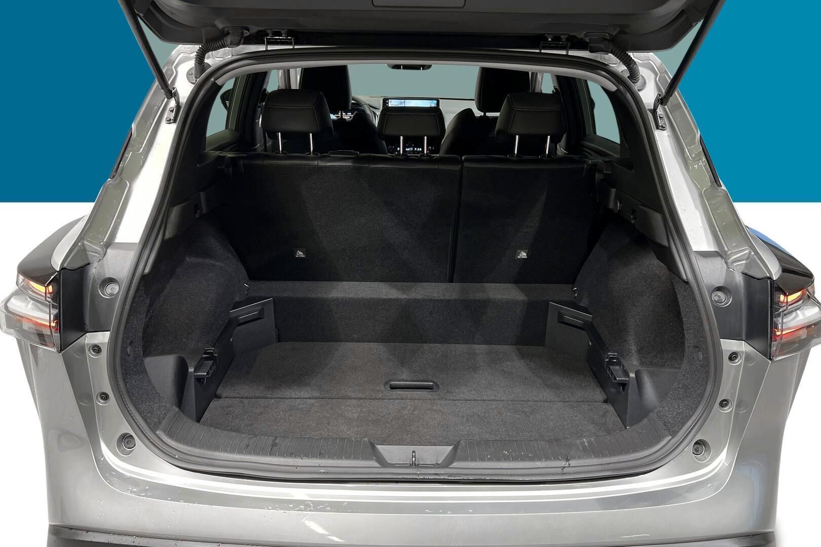 Nissan Qashqai iso kuva 12