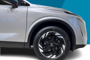 Nissan Qashqai esikatselu 12