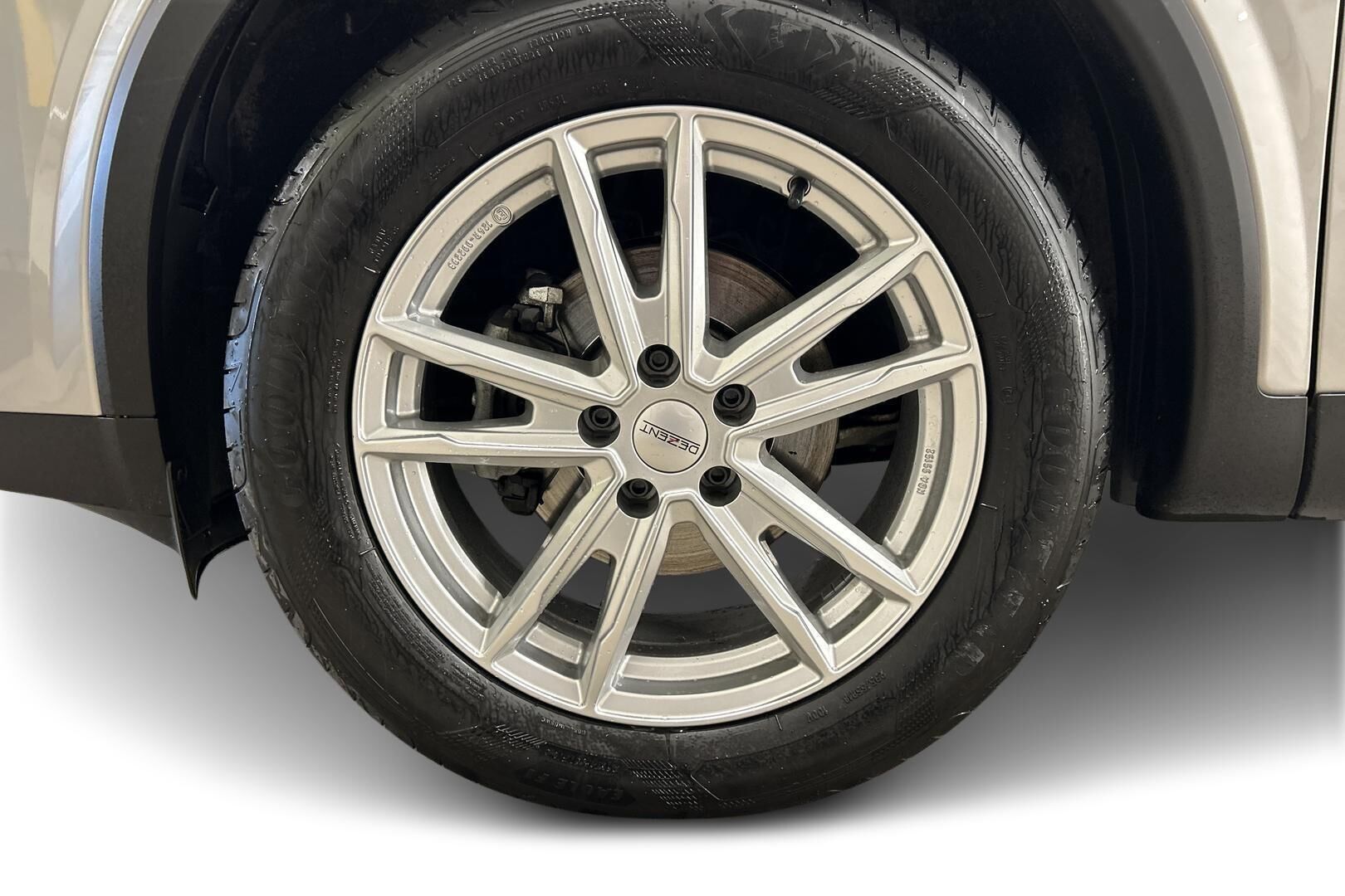 Nissan Qashqai iso kuva 13