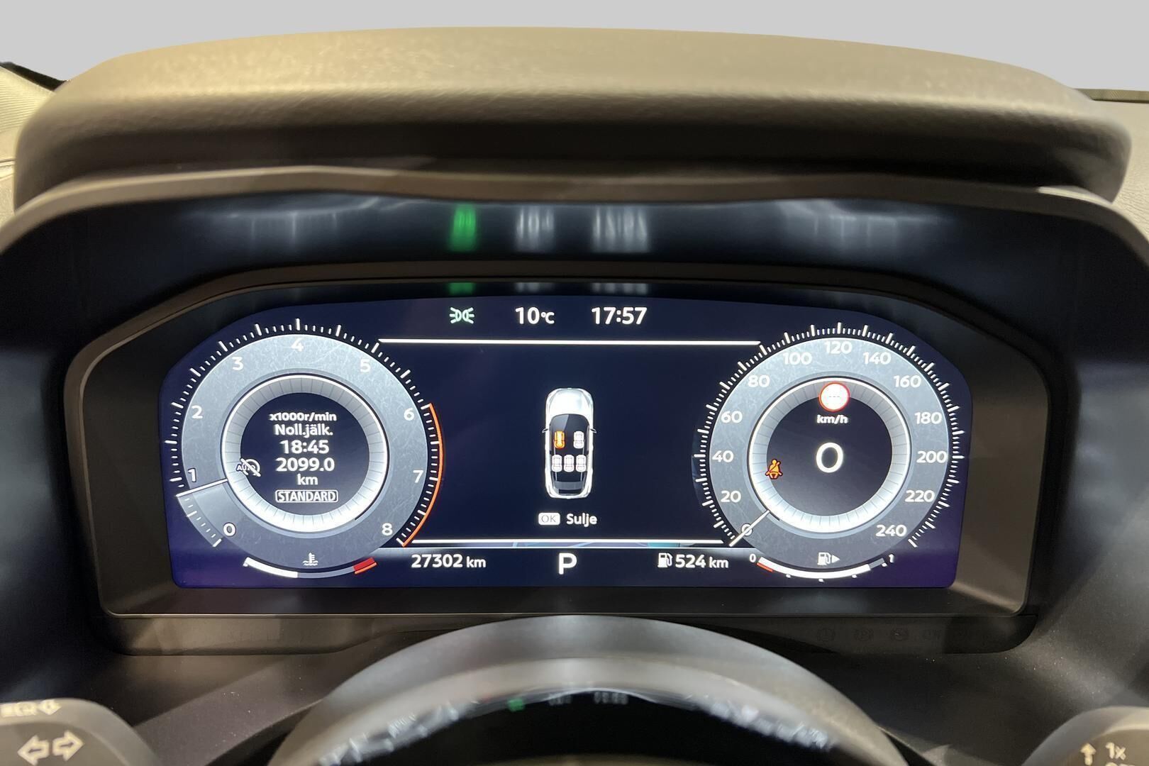 Nissan Qashqai iso kuva 14