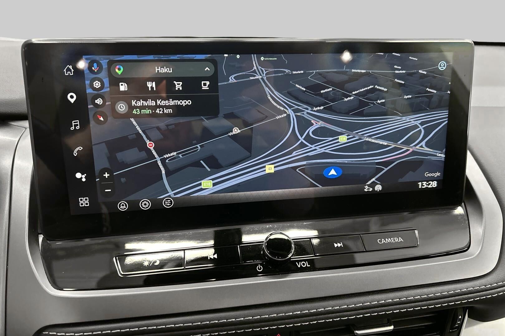 Nissan Qashqai iso kuva 19