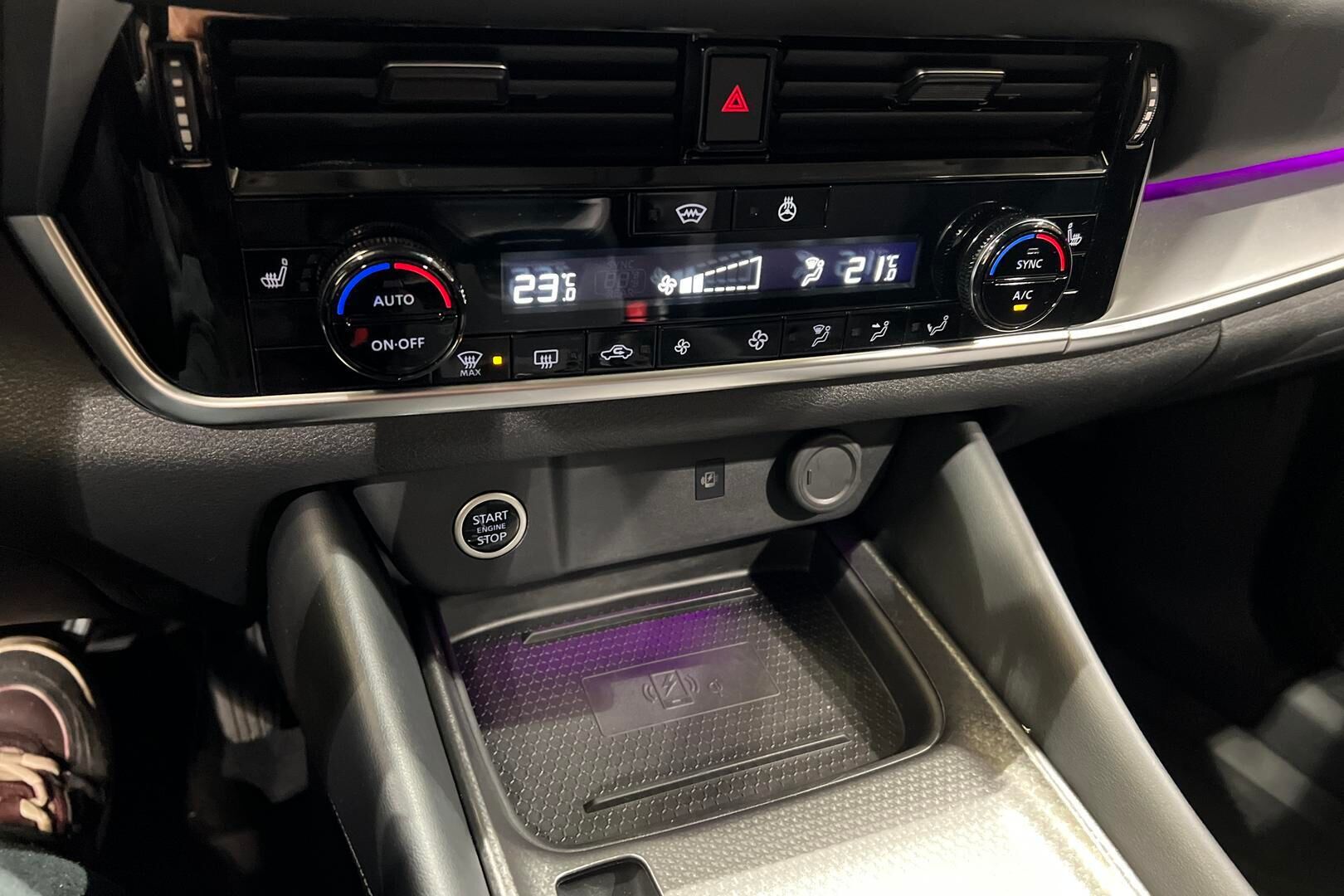 Nissan Qashqai iso kuva 20