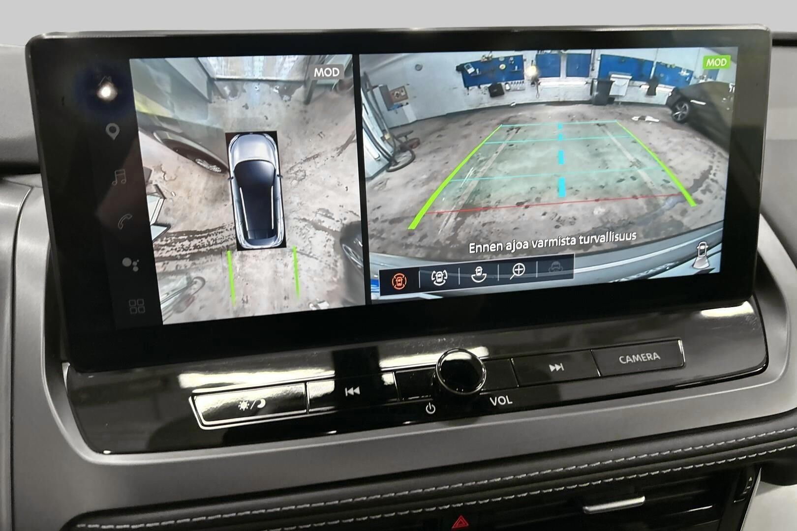 Nissan Qashqai iso kuva 20