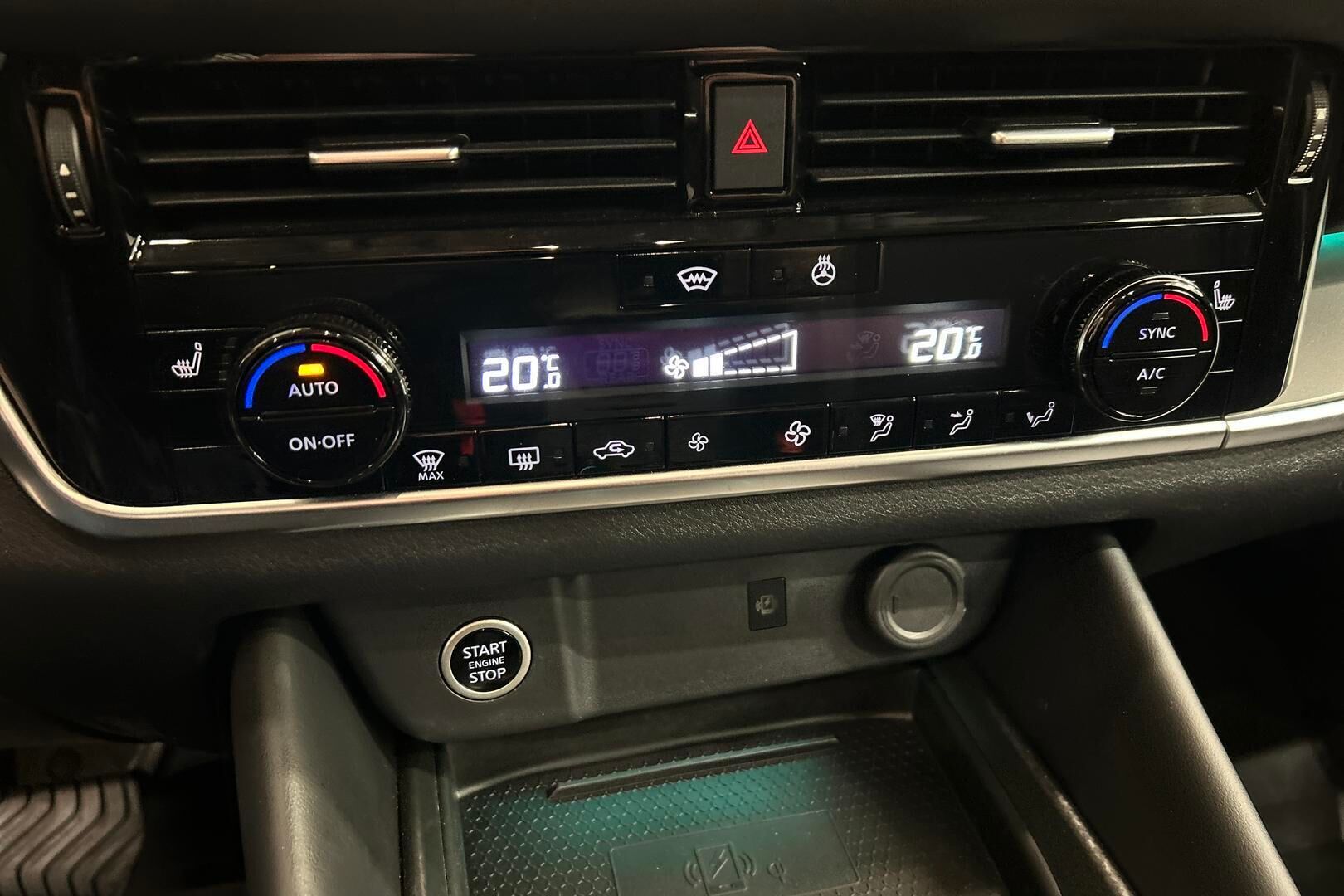 Nissan Qashqai iso kuva 21