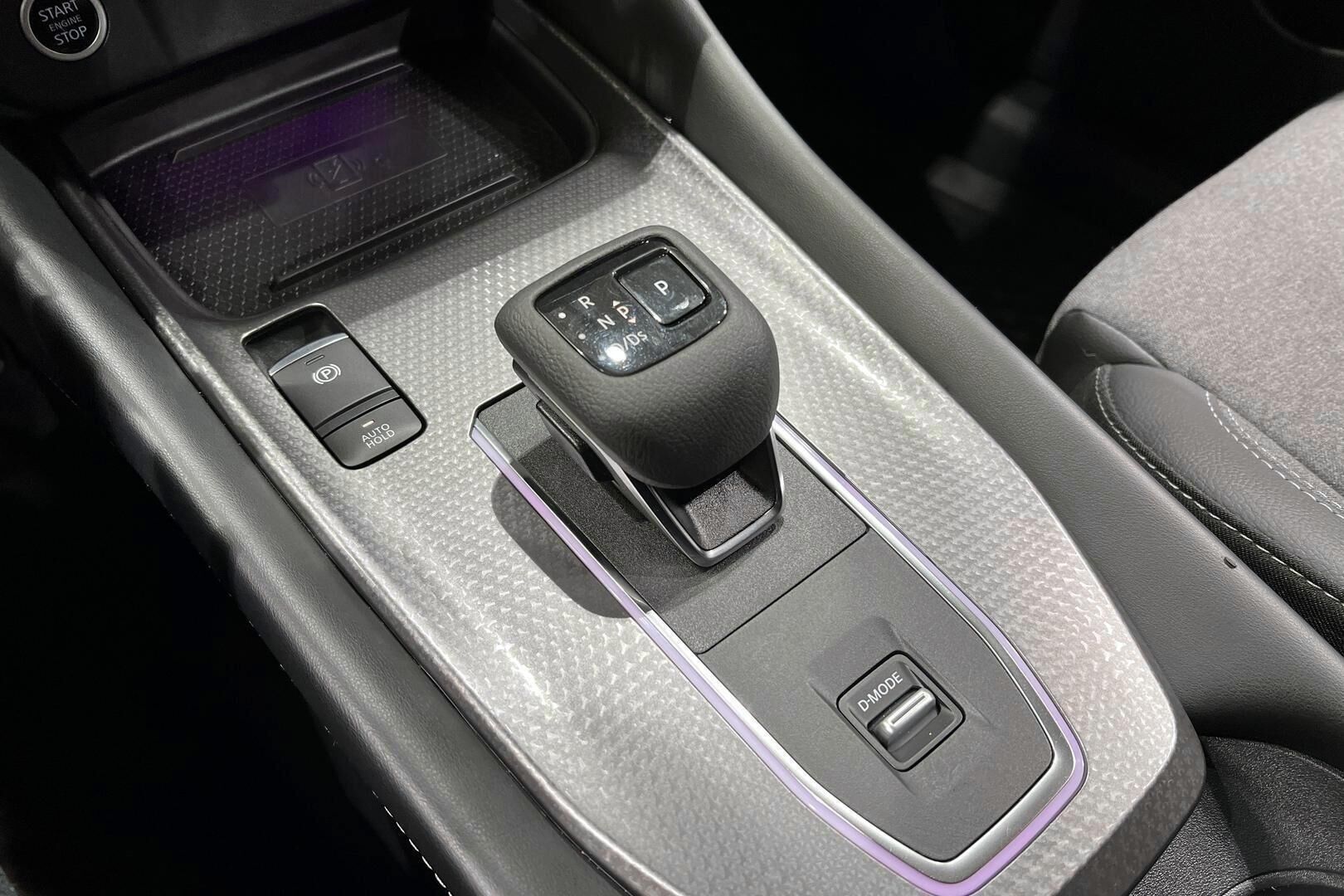 Nissan Qashqai iso kuva 22