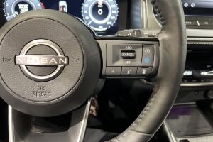 Nissan Qashqai esikatselu 24