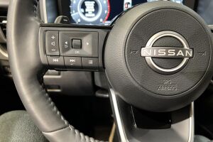 Nissan Qashqai esikatselu 25