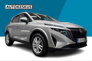 Nissan Qashqai esikatselu 3