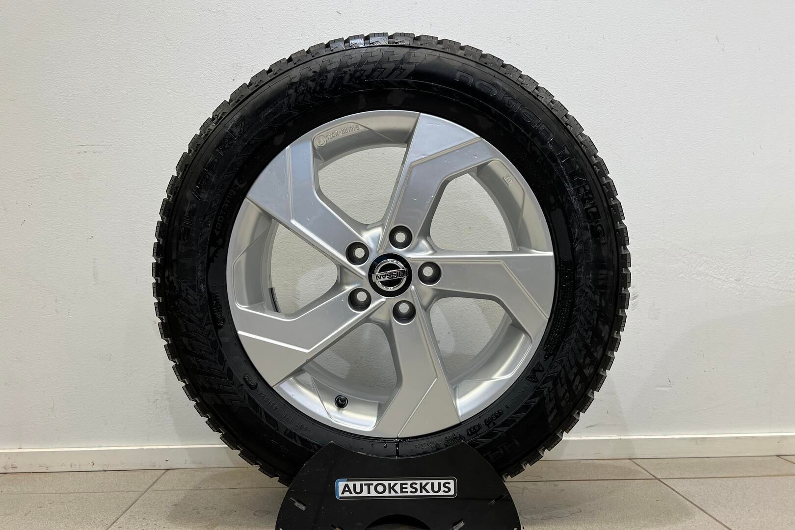 Nissan Qashqai iso kuva 30