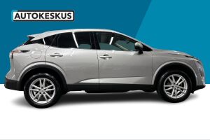 Nissan Qashqai esikatselu 4