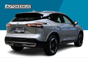 Nissan Qashqai esikatselu 5