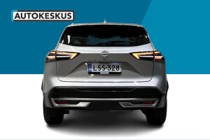 Nissan Qashqai esikatselu 5