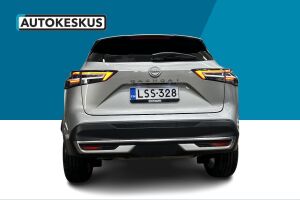 Nissan Qashqai esikatselu 6