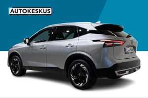 Nissan Qashqai esikatselu 7