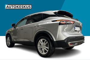 Nissan Qashqai esikatselu 7