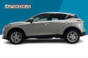 Nissan Qashqai esikatselu 8