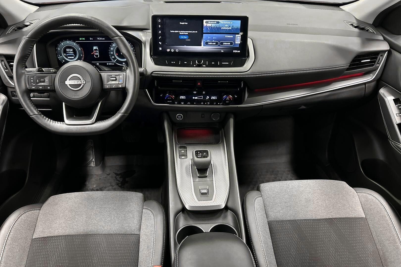 Nissan Qashqai iso kuva 11