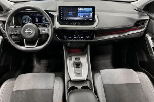 Nissan Qashqai esikatselu 11