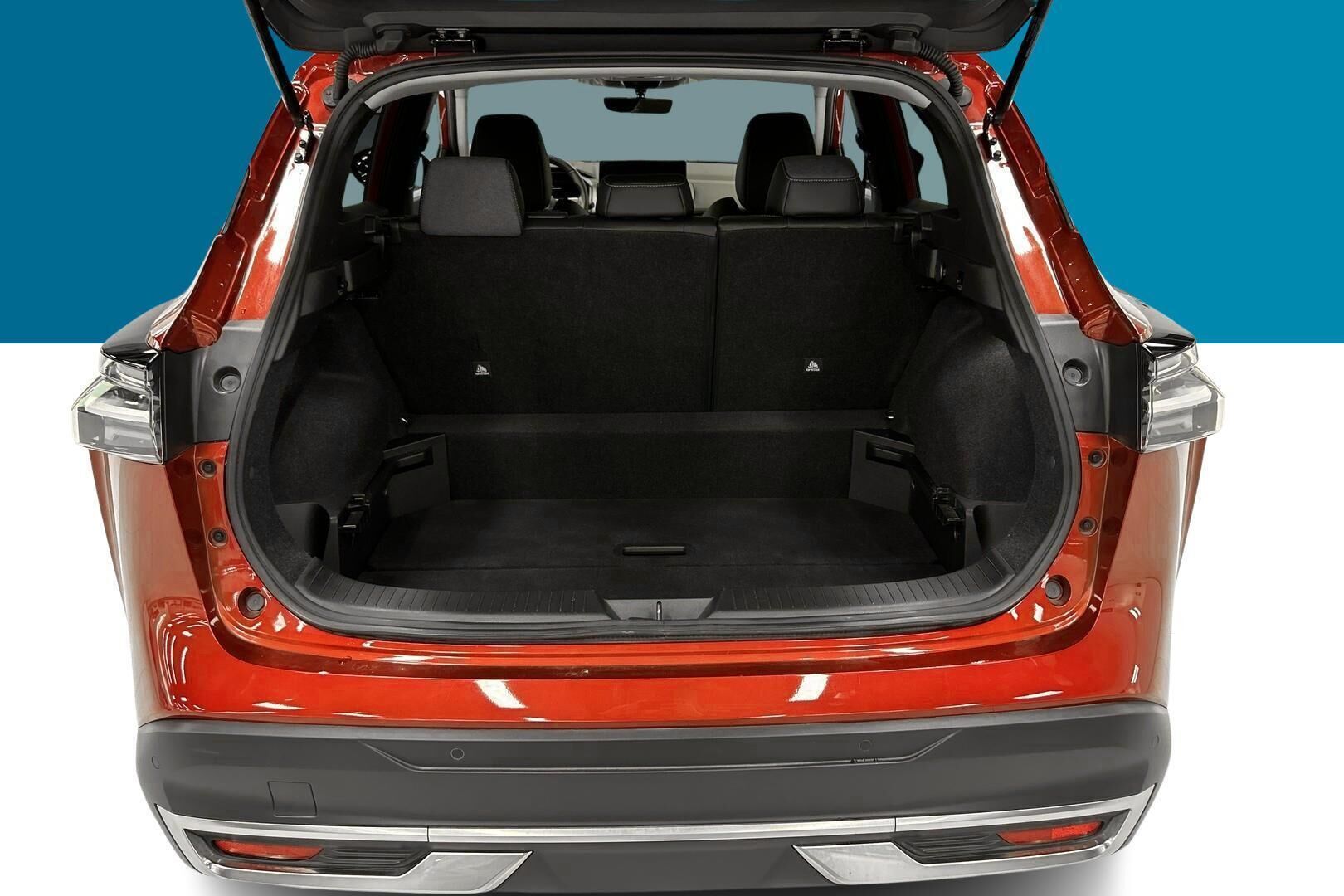 Nissan Qashqai iso kuva 12