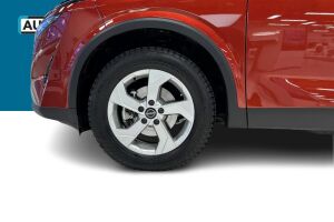 Nissan Qashqai esikatselu 13