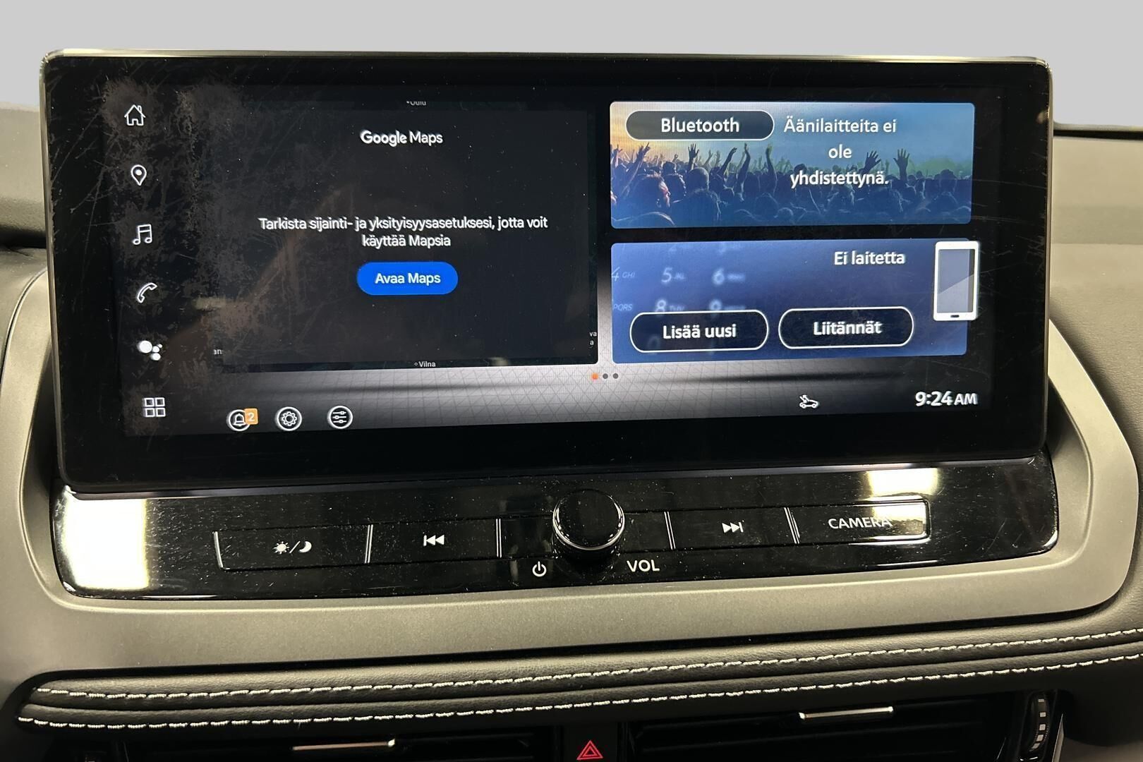 Nissan Qashqai iso kuva 15