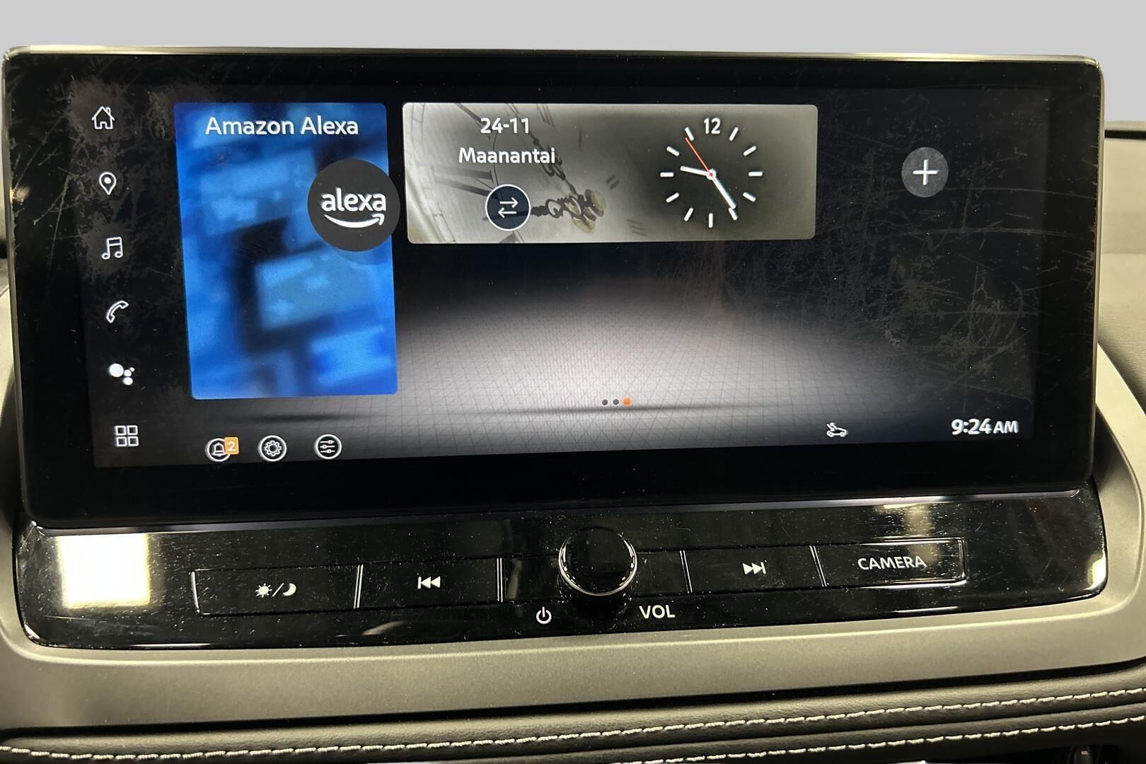 Nissan Qashqai iso kuva 17