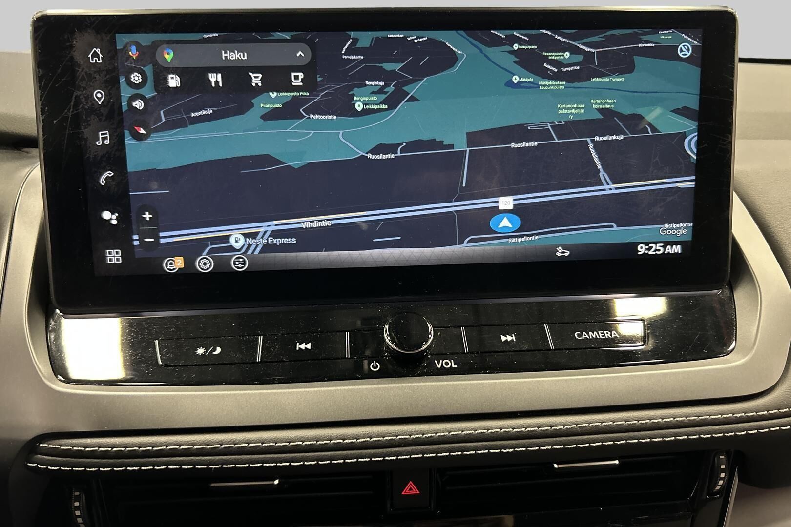 Nissan Qashqai iso kuva 18