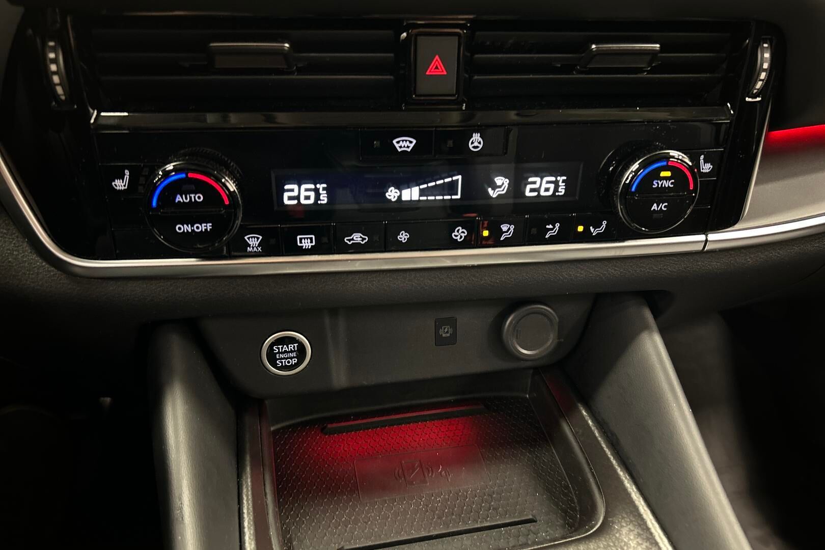 Nissan Qashqai iso kuva 20