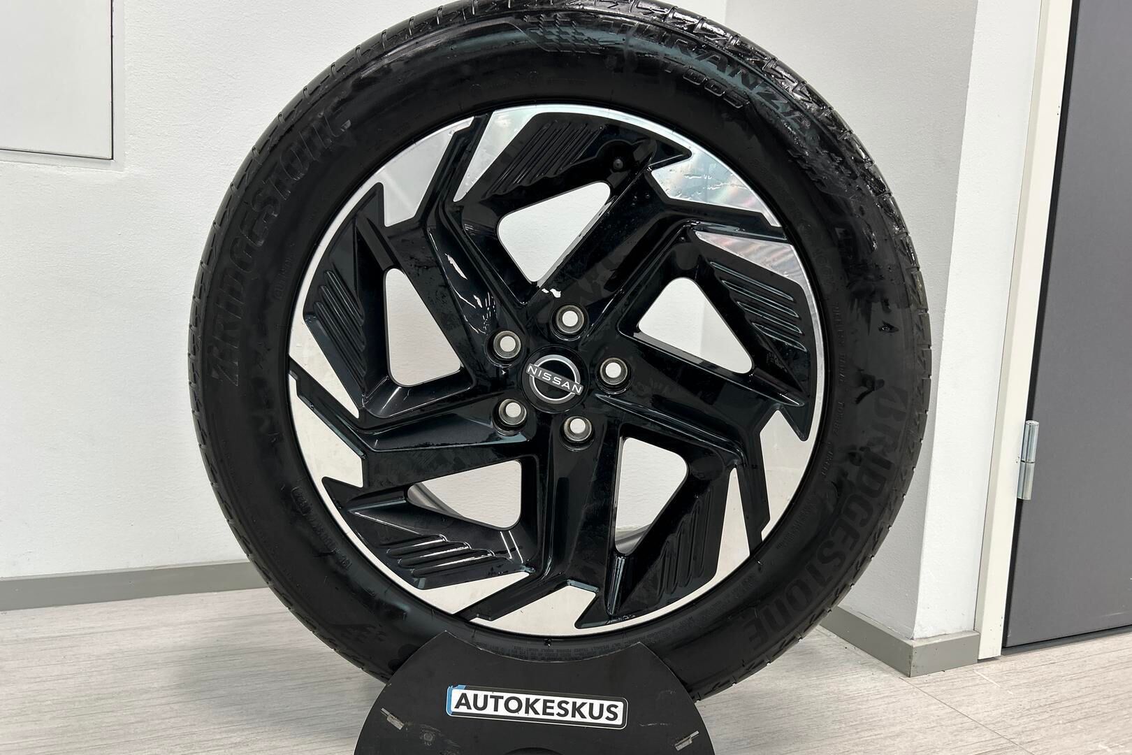 Nissan Qashqai iso kuva 27