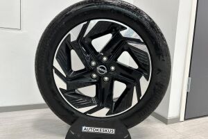 Nissan Qashqai esikatselu 27