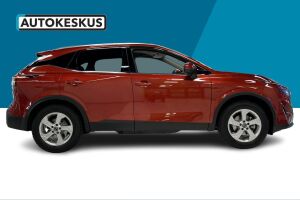 Nissan Qashqai esikatselu 4