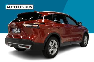 Nissan Qashqai esikatselu 5