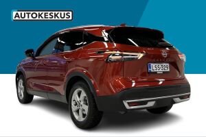 Nissan Qashqai esikatselu 7