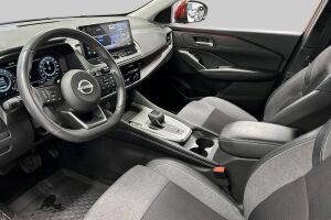 Nissan Qashqai esikatselu 9