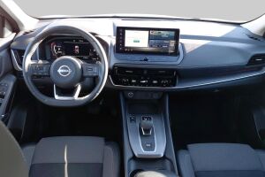 Nissan Qashqai esikatselu 1