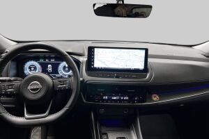 Nissan Qashqai esikatselu 10