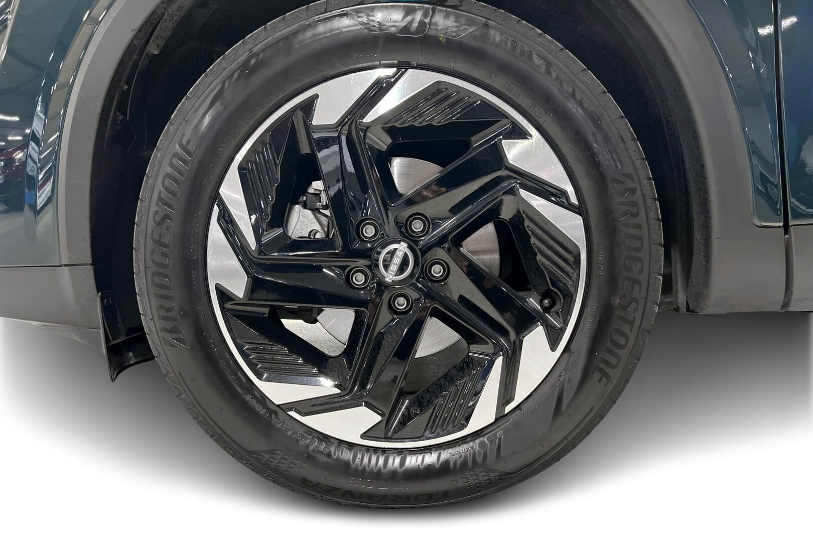 Nissan Qashqai iso kuva 13