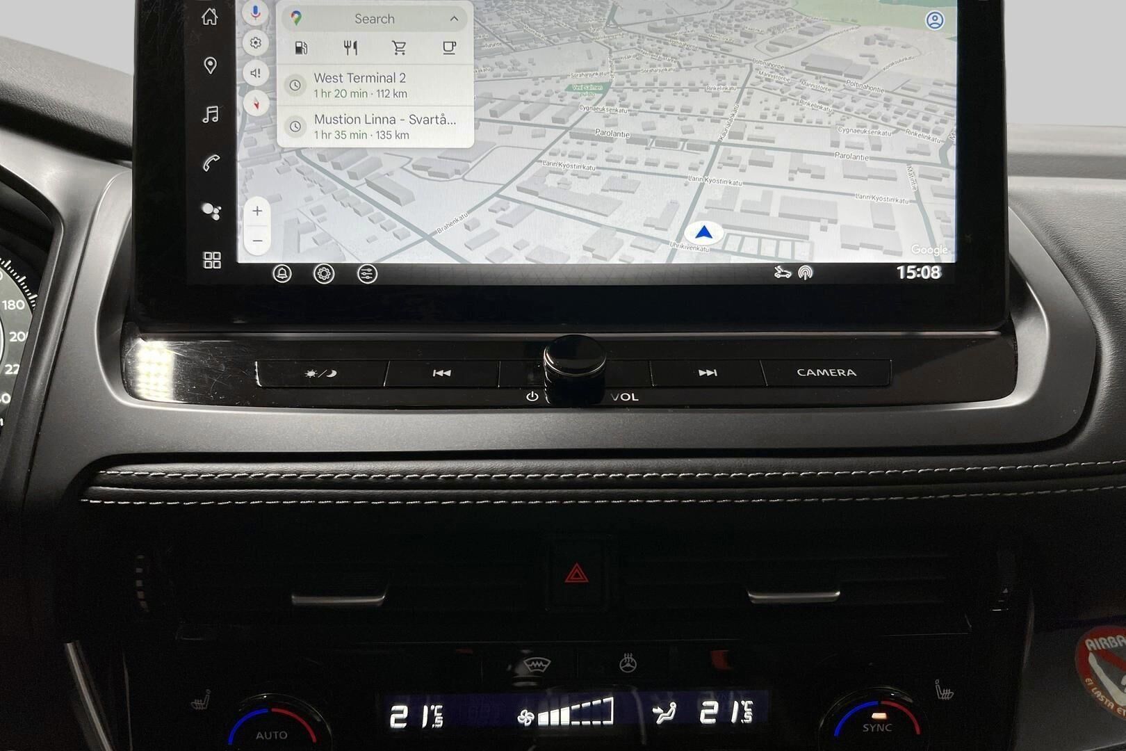 Nissan Qashqai iso kuva 15