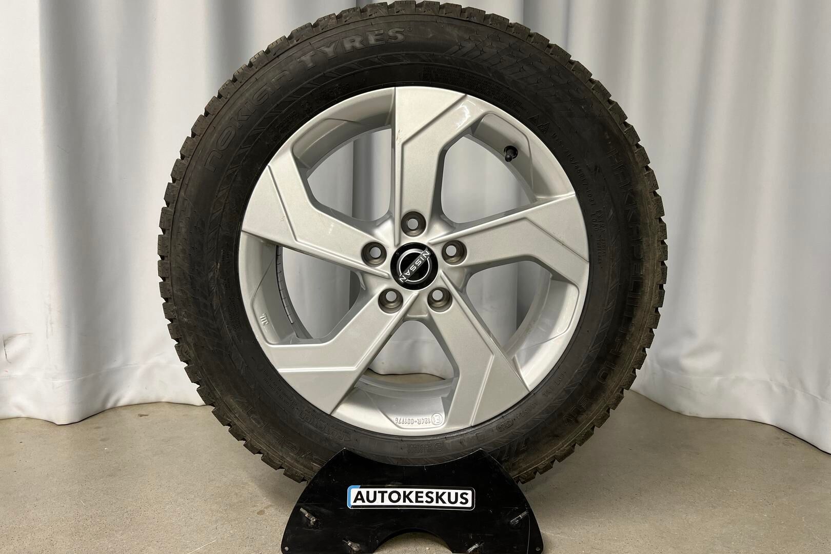 Nissan Qashqai iso kuva 18