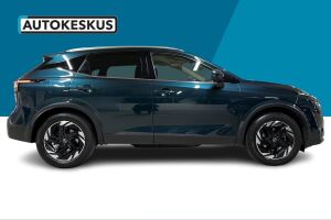 Nissan Qashqai esikatselu 3