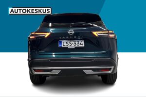 Nissan Qashqai esikatselu 6