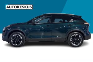 Nissan Qashqai esikatselu 8