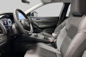 Nissan Qashqai esikatselu 9