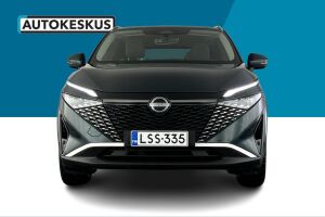 Nissan Qashqai esikatselu 0