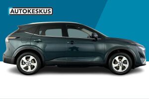 Nissan Qashqai esikatselu 1