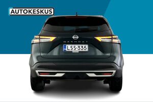 Nissan Qashqai esikatselu 3