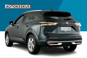 Nissan Qashqai esikatselu 23