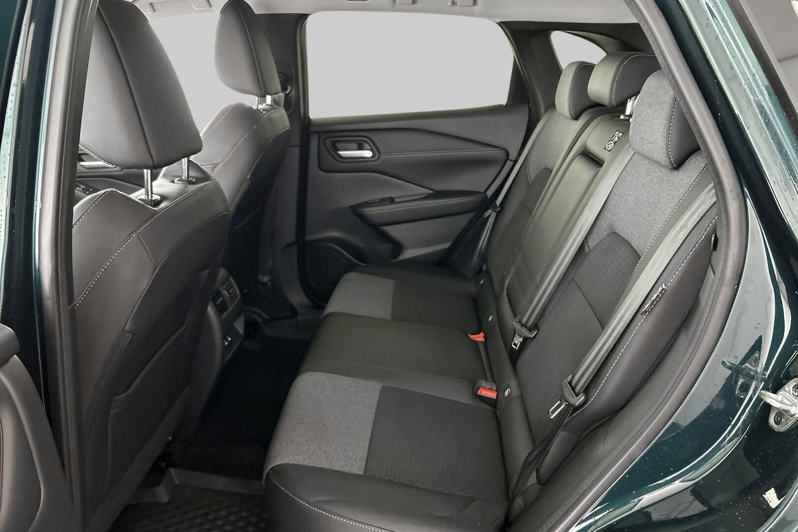 Nissan Qashqai iso kuva 22